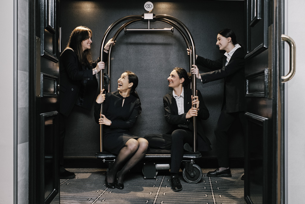 Portraits Etudiants Employee Value Proposition Paris for Accor Portraits Etudiants Employee Value Proposition Paris for Accor