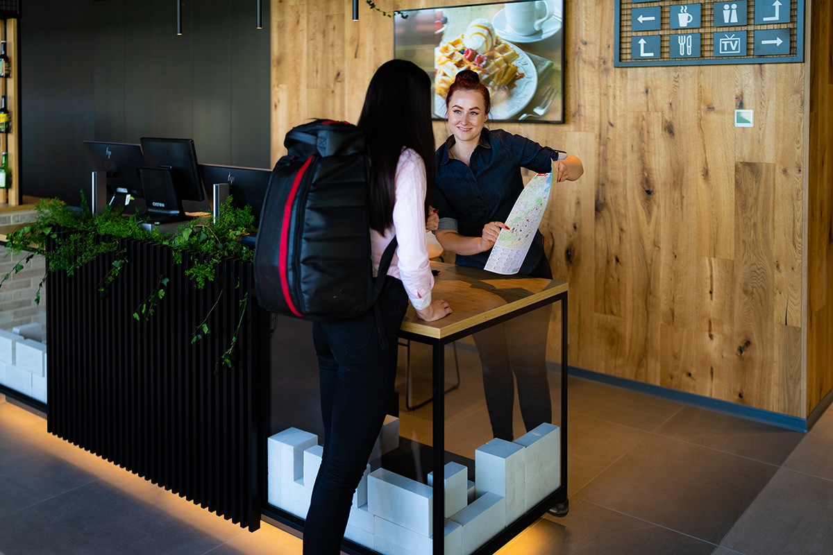 vastuvõtu administraator vastuvõtu administraator